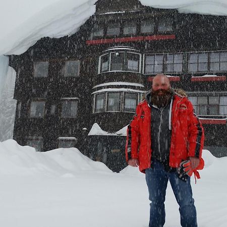 Berghotel Almagmach Immenstadt im Allgäu Dış mekan fotoğraf