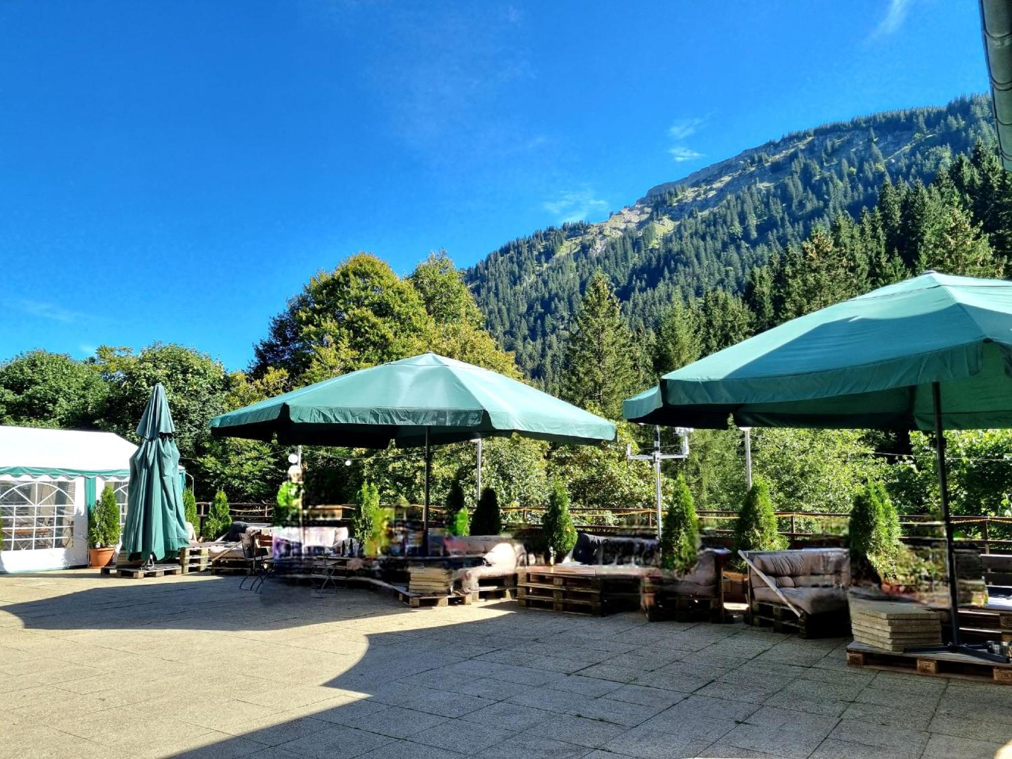 Berghotel Almagmach Immenstadt im Allgäu Dış mekan fotoğraf